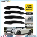 4X Gloss Black Comfort Door Handle Covers Mini Cooper F55 F60 Countryman New. Price: $29.44.