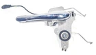 2007 Maserati Quattroporte Oem Front Left Exterior Outside Door Handle Used. Price: $36.30.