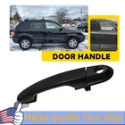 For Hyundai Tucson Outside Outer Exterior Door Handle Black Front Left Right New. Price: $18.99.