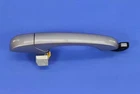 Genuine Mopar Exterior Door Handle Left XU81JSCAG New. Price: $103.56.