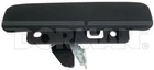 Exterior Door Handle 2009-2012 Ford E-250 New. Price: $54.46.