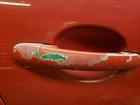 Door Handle Exterior Assembly Vin K 8TH Digit Front Fits 09 Golf 1234858 Used. Price: $27.19.