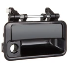 Black Exterior Door Handle For 89-94 Swift Pontiac Sprint Front Right Side New. Price: $8.63.