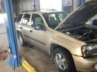 Driver Door Handle Exterior Front Black Moulded Fits 02-09 Envoy 341117 Used. Price: $78.87.