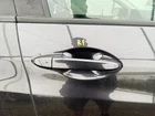 Used Front Right Exterior Door Handle Fits: 2018 Honda Hr-v Body Color Con. Price: $104.74.