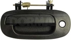 Dorman 79370 Exterior Door Handle For 97-99 Dodge Dakota New. Price: $39.64.