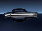 Genuine Gm Outside Door Handles Chrome 22980568 New. Price: $70.69.