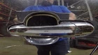 Driver Door Handle Exterior Rear Painted Thru 11/19/06 Fits 06-07 Impala 626293 Used. Price: $104.90.