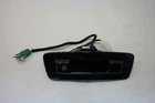 09-12 Chevy Traverse Exterior Liftgate Door Handle Oem With Rear View Camera Used. Price: $115.49.