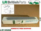 Genuine Land Rover Front Door Handle Cover Range Velar New LR135269. Price: $57.00.