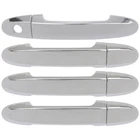 For 2006 07 08 09 10 11 12 Hyundai Santa Fe Door Handle Cover Outside Left Right New. Price: $14.49.