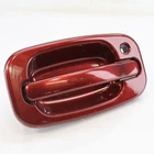 Gm Oem Red Fire Exterior Rear Barn Door Handle New. Price: $23.74.