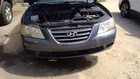 Driver Door Handle Exterior Assembly Rear Fits 06-10 Sonata 882844 Used. Price: $54.99.