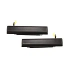 For Pontiac Sunbird 1990-1994 Exterior Door Handles Front, Rear Driver Side Pair New. Price: $42.37.