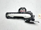 10-15 Mercedes X204 GLK250-350 Front Right Side Exterior White Door Handle Oem Used. Price: $34.99.