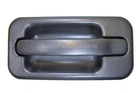 Fits 2003 To 2009 Hummer H2 Exterior Door Handle Textured Driver Rear Left New. Price: $20.66.