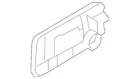 Genuine Ford Handle Outside CL3Z-1626605-CAPTM New. Price: $63.89.