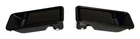 Crown Automotive 55176548K Door Handle Kit Fits Wrangler (tj) (yj) New. Price: $87.41.