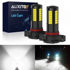 Auxito 2504 PSX24W Led Fog Driving Light Drl 6000K Super Bright White Bulb New. Price: $12.34.