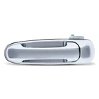 Rear Right Upgraded Metal Chrome Exterior Door Handle For Jeep Liberty 2002-2007 New. Price: $51.99.