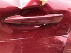 Driver Door Handle Exterior Assembly Rear Fits 10-12 Lexus RX350 947490 Used. Price: $127.50.