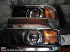 Left Headlamp Assembly Oem 15-19 Chevrolet SILVRDO25 1YR Wrnty 84388592 Used. Price: $212.00.