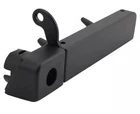 Front Right Exterior Door Handle Black For 1984-1996 Chevrolet Corvette Dorman New. Price: $26.31.