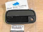 Mazda Genuine RX-7 FC3S 86-92 Outer Left Door Handle Black FB01-59-410CPZ Oem New. Price: $123.41.