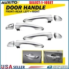 Full Set Front Rear Chrome Exterior Door Handle For Hyundai Tucson 2016-21 4-40X New. Price: $41.79.