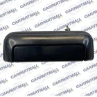 1997-2004 Mitsubishi Montero Sport Rear Left Back Side Exterior Door Handle Oem Used. Price: $29.72.