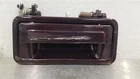 96 Chevy Impala Exterior Door Handle Rear Right Passenger Maroon 77U Used. Price: $44.20.