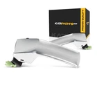 For Ram 4500/5500 2011-2017 Interior Door Handles Driver Passenger Side Pair New. Price: $59.38.