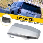 1X Door Handle Key Bezel Cover For Cadillac Xts XT5 CT6 Ats Cts XT4 Accessories New. Price: $12.99.