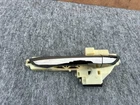 Genesis G70 2019-2026 Oem Rear Left Driver Door Handle Assembly (chrome) Used. Price: $74.95.