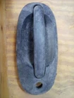 Door Handle Exterior Assembly Front Matte Black Fits 00 Caravan 327755 Used. Price: $75.00.