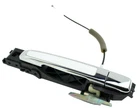 2008-2010 Infiniti M35 M45 Rear Left Exterior Door Handle Oem Used. Price: $44.99.