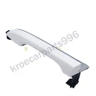 White & Chrome Left Rear Outside Door Handle 83651D9010 For Kia Sportage 2017-21 New. Price: $45.99.