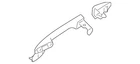 Genuine Mazda Exterior Door Handle GS3L-59-410C-11 New. Price: $36.19.