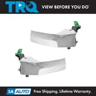 Trq Interior Inside Chrome Door Handle Set Of For Dodge Ram 1500 2500 3500 New. Price: $59.95.