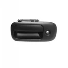 For 2003-2009 Gmc Savana 3500 Exterior Door Handle Rear Driver Side Black New. Price: $24.65.