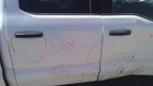 Passenger Door Handle Exterior Only Fits 21-23 Ford F150 Pickup 30258791 Used. Price: $110.70.