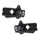 For Hyundai Elantra 2009-2012 Door Handle Driver Passenger Side Pair Front New. Price: $42.55.
