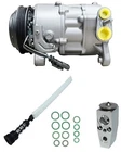 Ryc Compressor Kit AFG343 Fits Silverado 1500 Limited 5.3L 2019 Remanufactured. Price: $199.99.