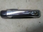 Door Handle Exterior Painted Chrome Fits 09-18 Dodge 1500 Pickup 313792 Used. Price: $49.99.