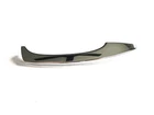 2016-19 Bentley Bentayga Right Upper Chrome Door Handle Molding (for 36A837206) Used. Price: $95.00.