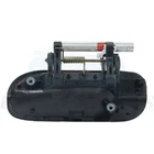 Door Handle Textured Black For 00-2006 Nissan Sentra Rear Right Exterior New. Price: $13.28.