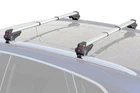 G3 S.p.a Alum Clop Univ Railing Roof Bars New. Price: $212.15.