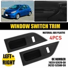 Front Left Right Window Switch Trim Bezel For 2012 - 2015 Toyota Yaris Hatchback New. Price: $70.67.