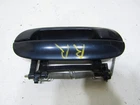 Passenger Exterior Door Handle Cadillac Cts 2003-2007 Rear Right Side Opener Oem Used. Price: $29.99.