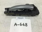 2011 Audi Q5 Front Right Passenger Door Exterior Handle W/bracket Oem+ Used. Price: $41.99.